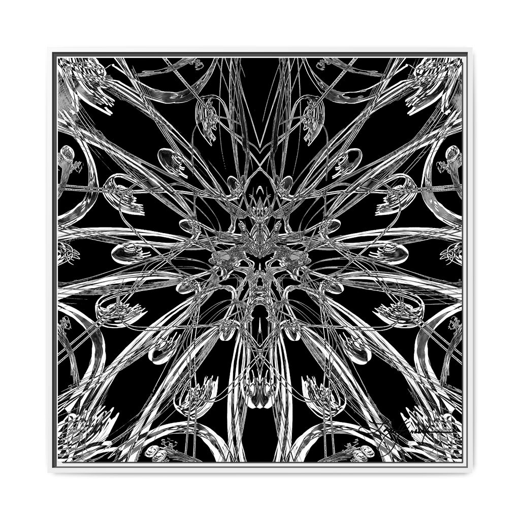 A White