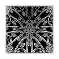 A White
