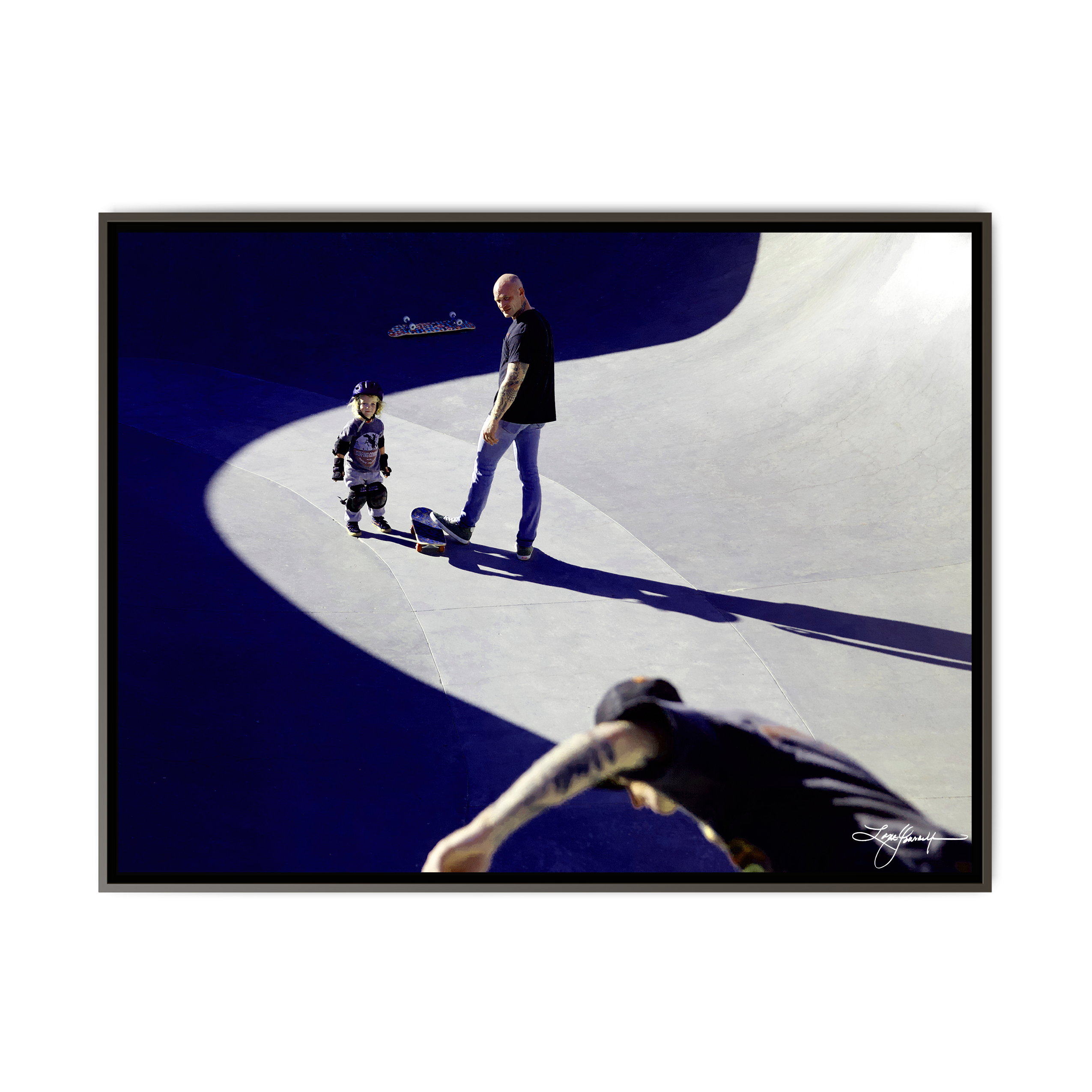A Walnut