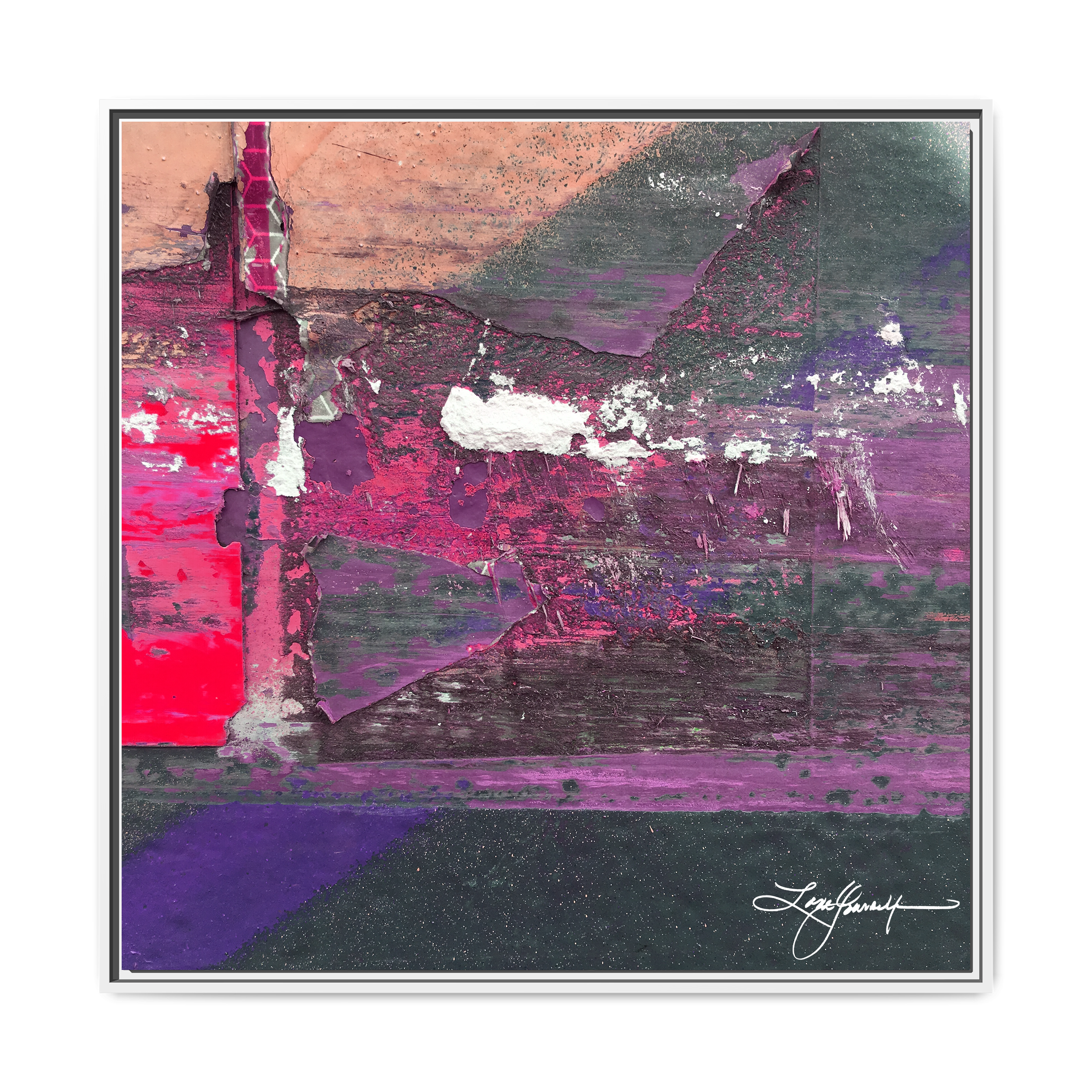 E White