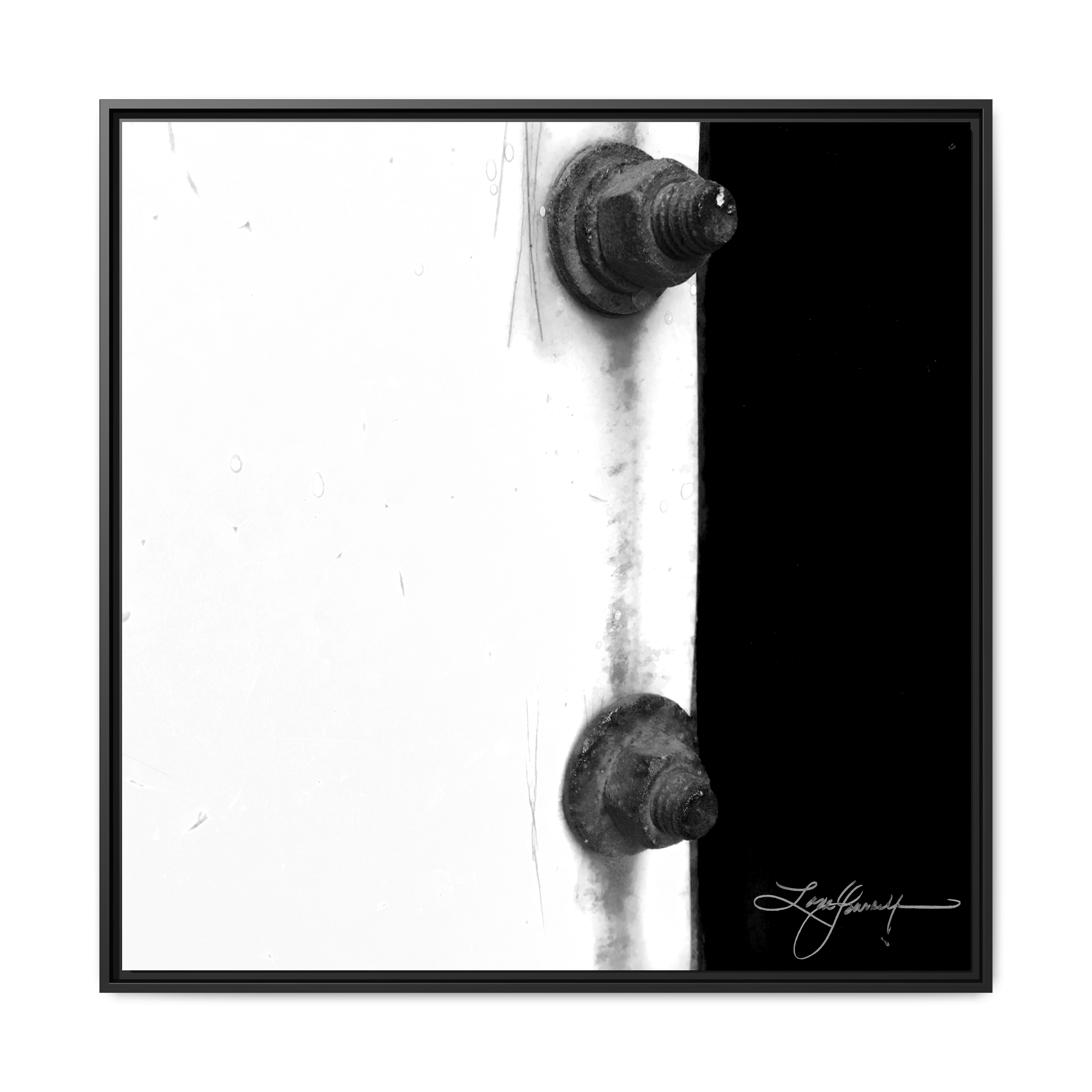 A Black